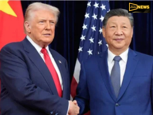 चीन का बड़ा फैसला: ट्रंप-जिनपिंग मीटिंग के बाद ‘रेअर अर्थ मिनरल्स’ से हटाया बैन, क्या खत्म होगा ट्रेड वॉर?