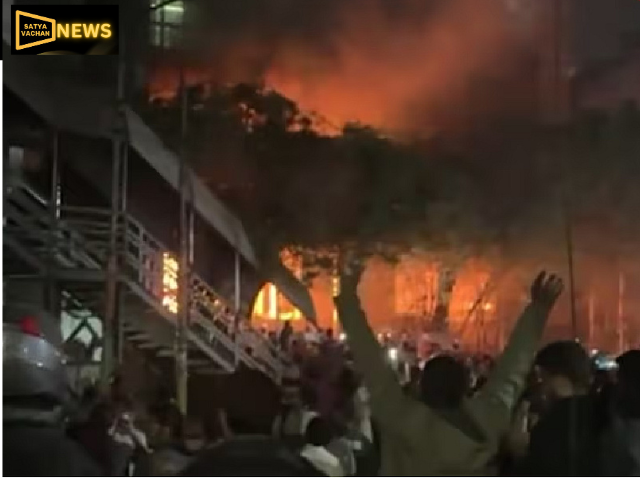 Bangladesh Violence Live