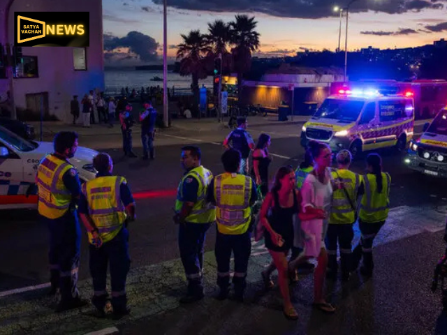 Sydney Shooting Case