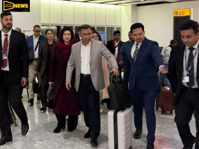 Tarique Rahman Return: 17 साल बाद घर लौटे ‘डार्क प्रिंस’, बांग्लादेश की राजनीति में बड़ा मोड़