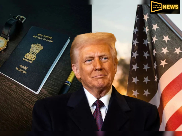 Donald Trump H-1B Visa Case: 19 अमेरिकी राज्यों ने ठोका कोर्ट का दरवाजा, क्या रुक जाएगी 1 लाख डॉलर फीस?