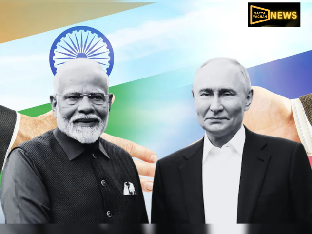 पुतिन के दौरे से पहले रूस की बड़ी सौगात! RELOS समझौते से पाकिस्तान बेचैन
