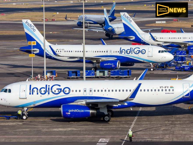 मुंबई सहित 5 बड़े शहरों की उड़ानें प्रभावित, 1000 यात्री फंसे