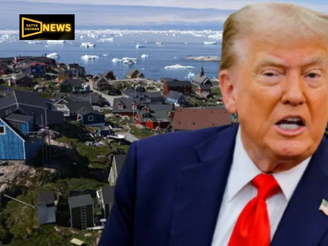 ट्रंप के प्लान पर NATO की बड़ी चाल, 6 देशों की सेना पहुंची ग्रीनलैंड | Greenland Security News