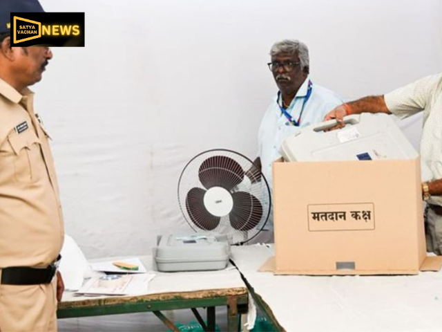Maharashtra BMC Election 2026 LIVE: पैसे बांटने का आरोप, जलगांव में फर्जी मतदान | मतदान जारी